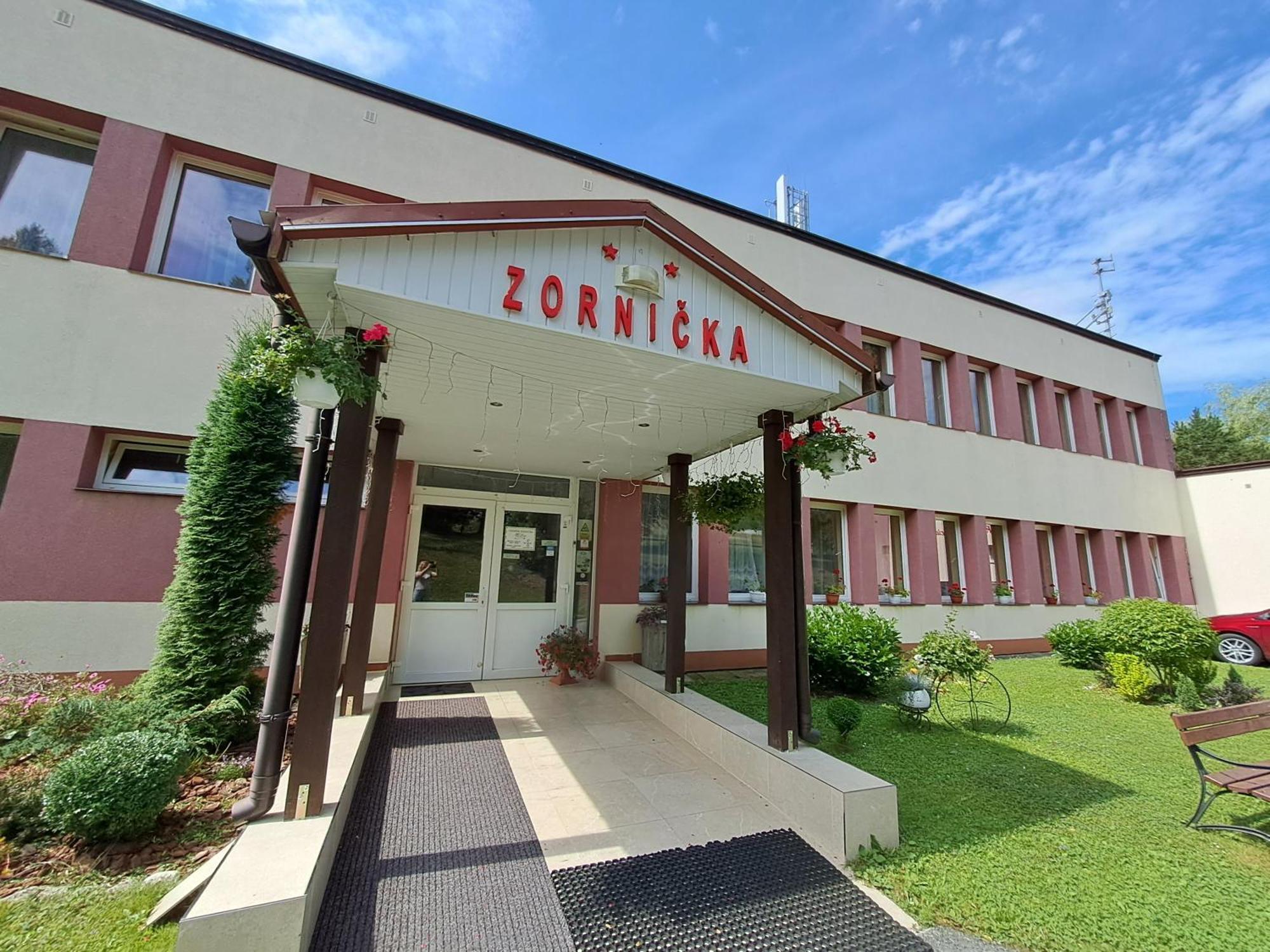 Penzion Zornicka Bardejovské Kúpele Exterior foto