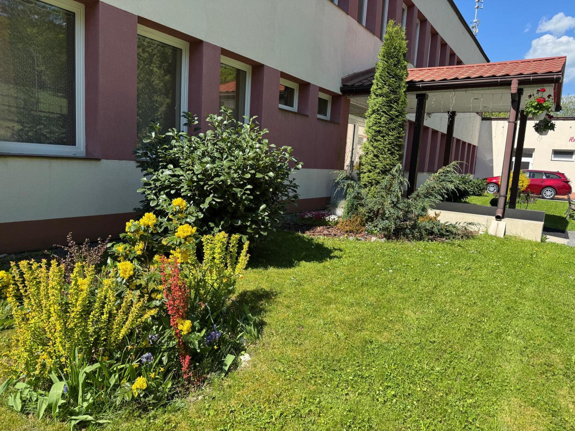 Penzion Zornicka Bardejovské Kúpele Exterior foto