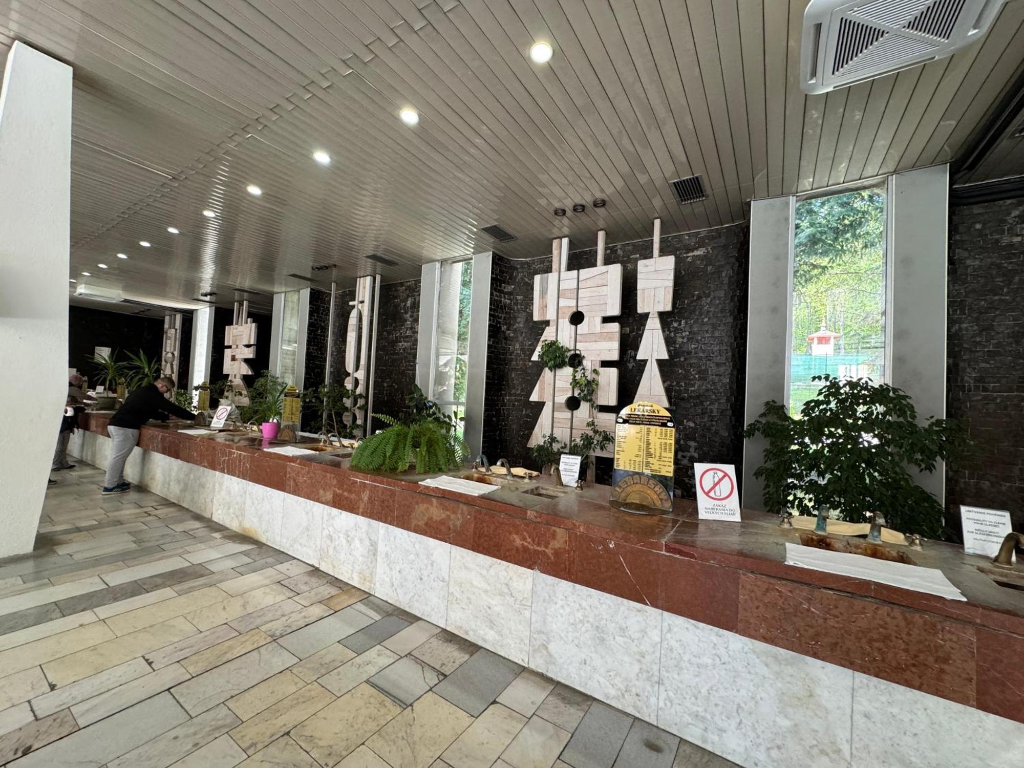 Penzion Zornicka Bardejovské Kúpele Exterior foto